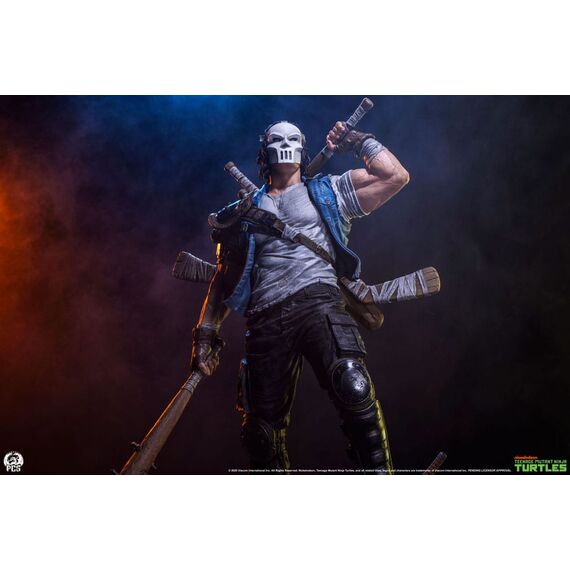 Teenage Mutant Ninja Turtles Legends Statue 1/3 Casey Jones 65 cm