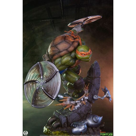 Teenage Mutant Ninja Turtles Statue 1/3 Michelangelo 67 cm