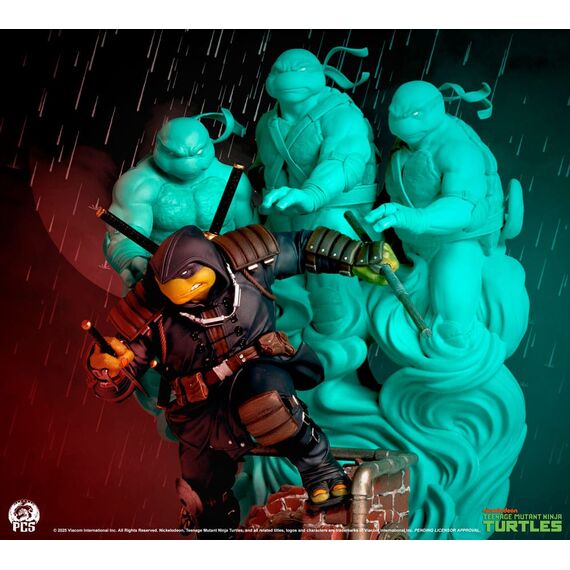 Teenage Mutant Ninja Turtles: The Last Ronin Statue 1/10 The Last Ronin 24 cm