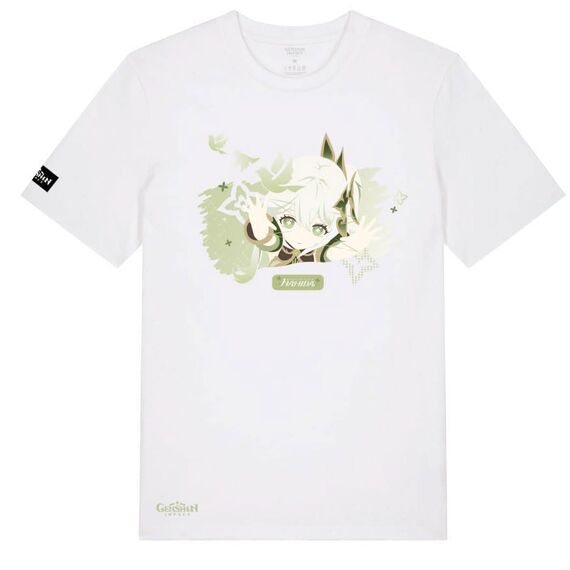 Genshin Impact T-Shirt Nahida Size L