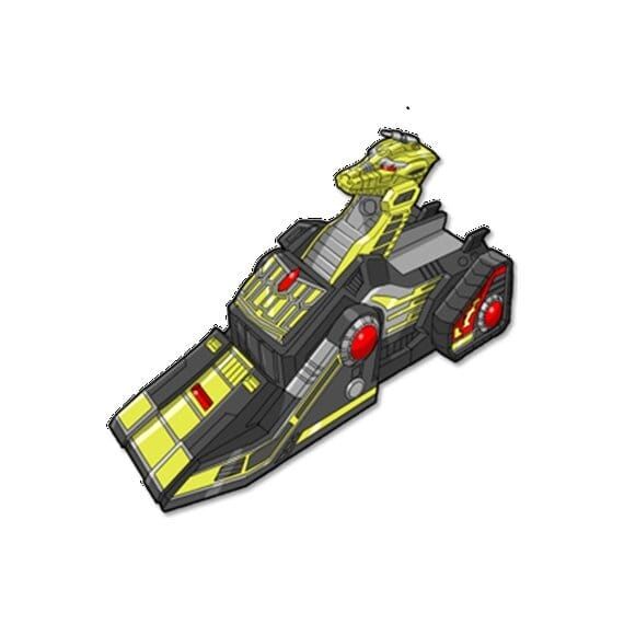 Mighty Morphin Power Rangers Thunderzord Action Figure Griffin