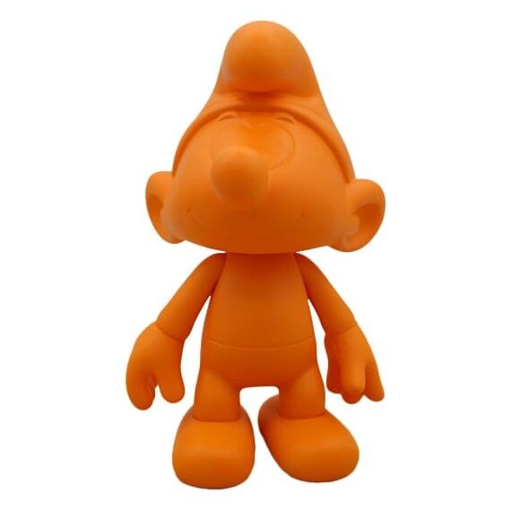 The Smurfs Vinyl Figure Smurf Orange 19 cm