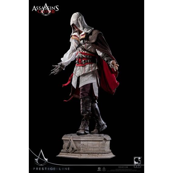 Assassin´s Creed Prestige Line Statue 1/2 Ezio Auditore 110 cm