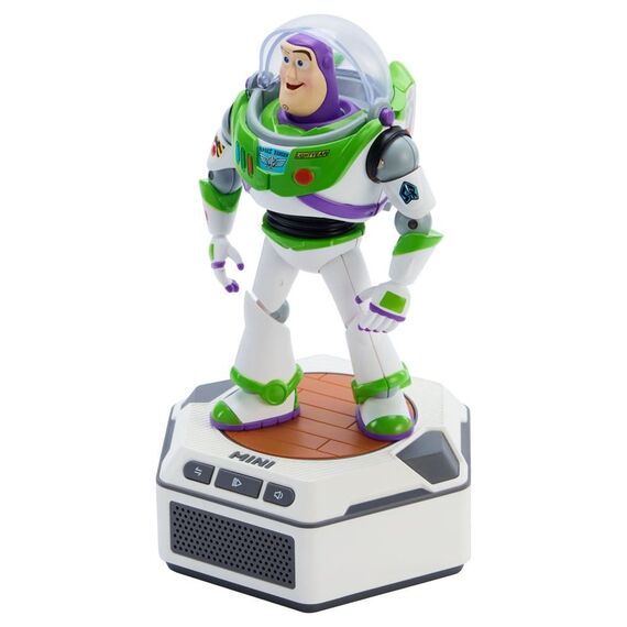 Disney Pixar Toy Story Interactive Robot Kit - Buzz Lightyear *French Version* 17 cm