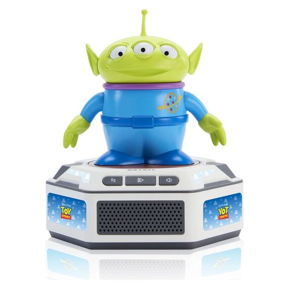 Disney Pixar Toy Story Interactive Robot 30th Anniversary Collector's Set *French Version* 19 cm