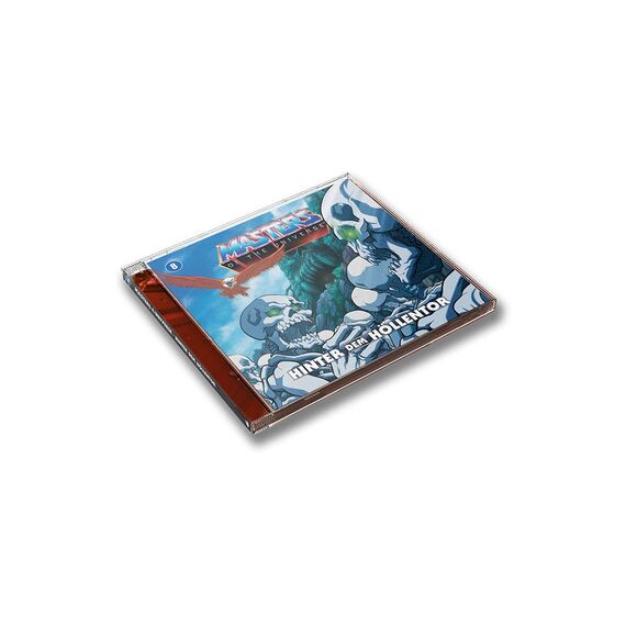 Masters of the Universe Radio Play CD Episode 8: Hinter dem Höllentor *German Version*