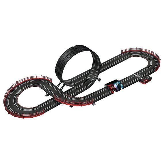 Carrera GO!!! Slot Car Track Set Ronin Racers