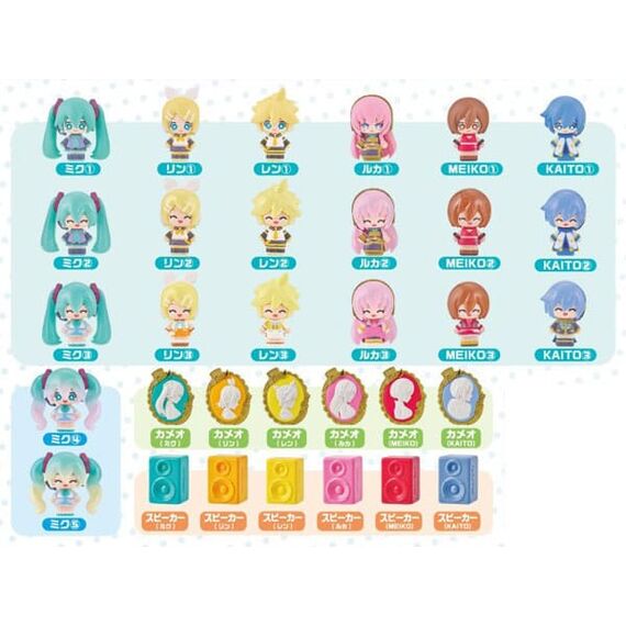 Hatsune Miku Surprise Mix Display (8)