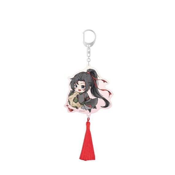 Grandmaster of Demonic Cultivation Acrylic Keychain Wei Wuxian Dragon Boat Festival 21 cm