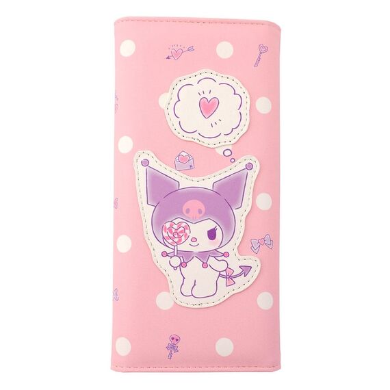 Sanrio Coin Purse Kuromi Kawaii
