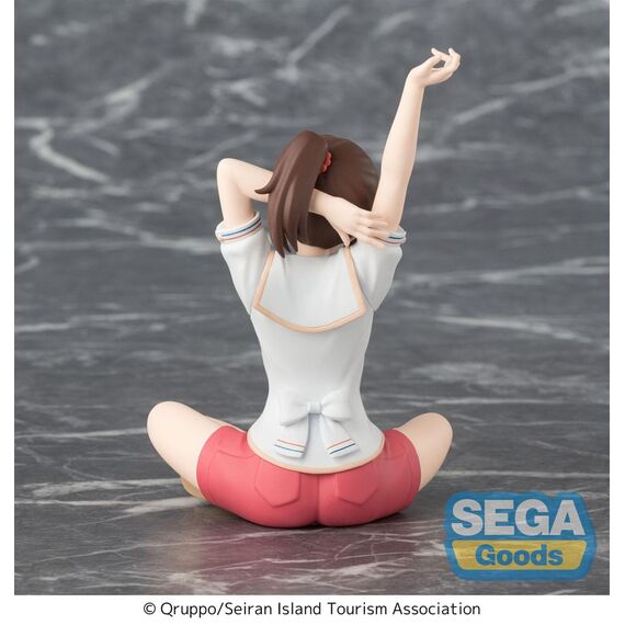 Nukitashi The Animation PM Perching PVC Statue Asane Tachibana 10 cm