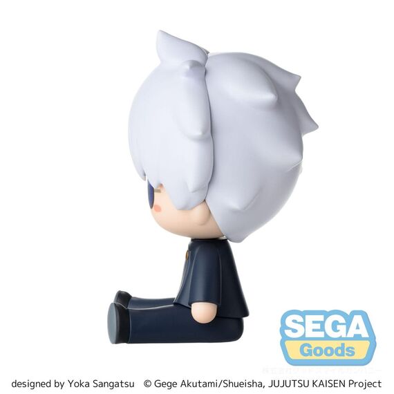 Jujutsu Kaisen Fuwa Petit Chibi Figure Satoru Gojo Hidden Inventory/Premature Death 8 cm