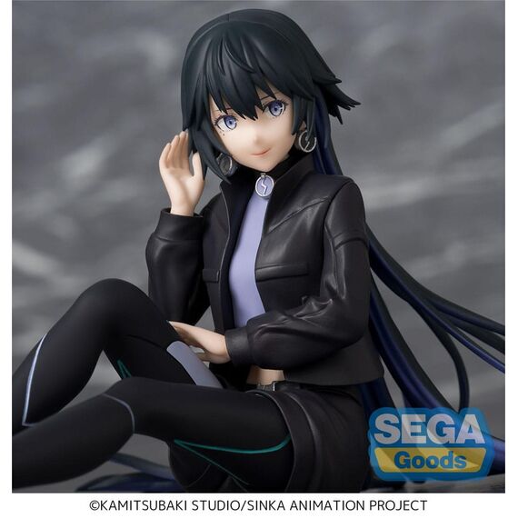 Kamitsubaki City under Construction PM Perching PVC Statue Koko Rinne 9 cm