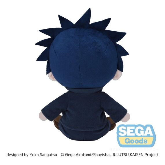 Jujutsu Kaisen Fuwa Petit Plush Figure Megumi Fushiguro 20 cm
