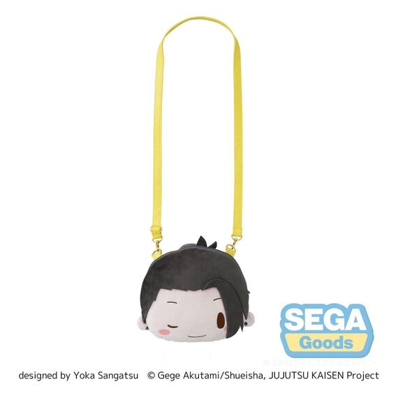 Jujutsu Kaisen fuwa petit Shoulder Bag Suguru Geto Hidden Inventory/Premature Death (M)