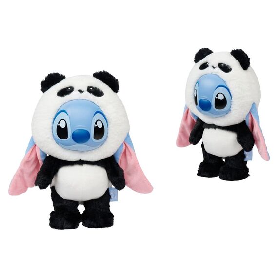 Lilo & Stitch YUYUS Plush Figure Stitch Panda 28cm
