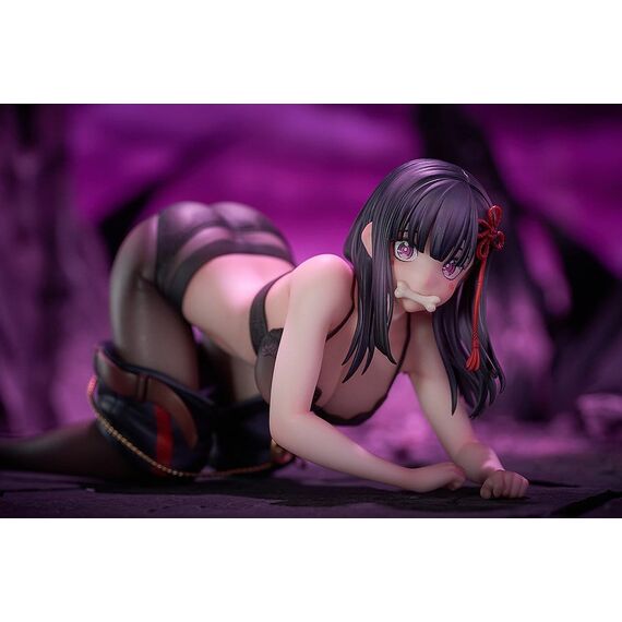 Chained Soldier Season 2 PVC Figure 1/7 Ren Yamashiro