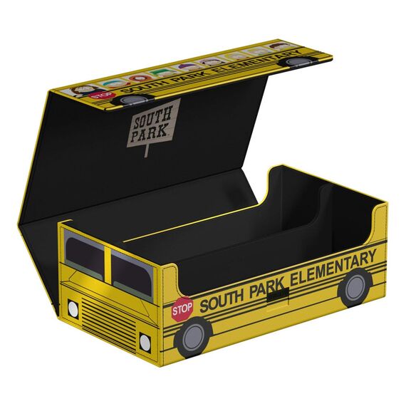 Squaroes - Collectors Case South Park™ - School Bus