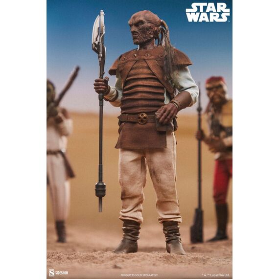 Return of the Jedi Action Figure 1/6 Pagetti Rook 32 cm