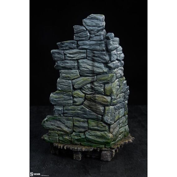 Sideshow Display Base Sixth-Scale-Figures Dungeon 29 cm