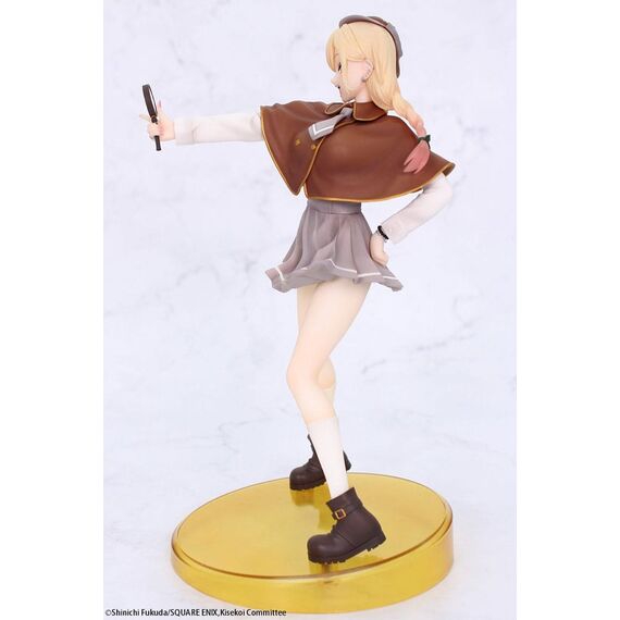 My Dress-Up Darling Vivit PVC Statue Marin Kitagawa Detective Ver. 18 cm