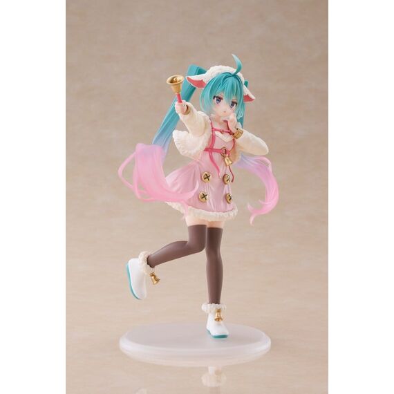 Hatsune Miku Wonderland PVC Figure Seven Little Goats 18 cm