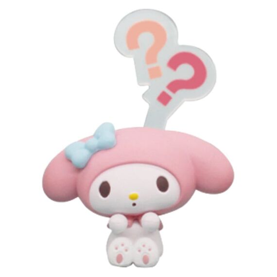Sanrio Twinchees Mini Figures Hello Kitty & Friends Pikon Mind 5 cm Blind Pack Display (24)