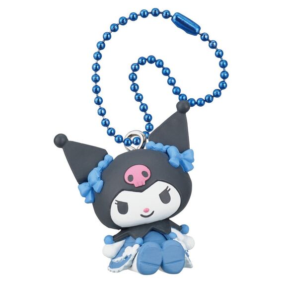Sanrio Twinchees Mini Figures My Melody x Kuromi Sweet Lolita 5 cm Blind Pack Display (24)