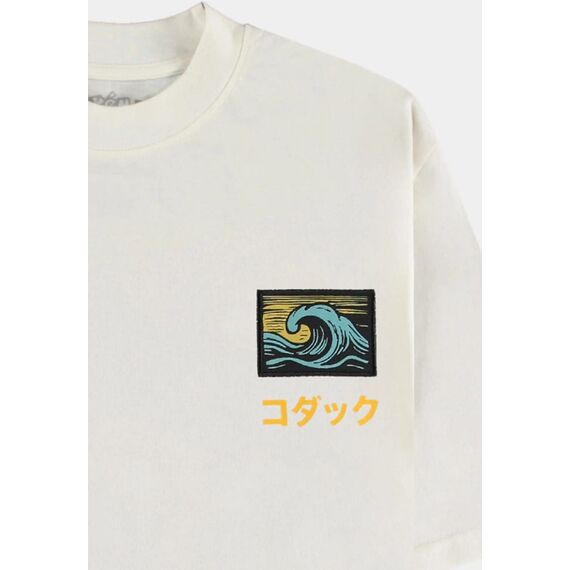 Pokémon T-Shirt Psyduck Size M