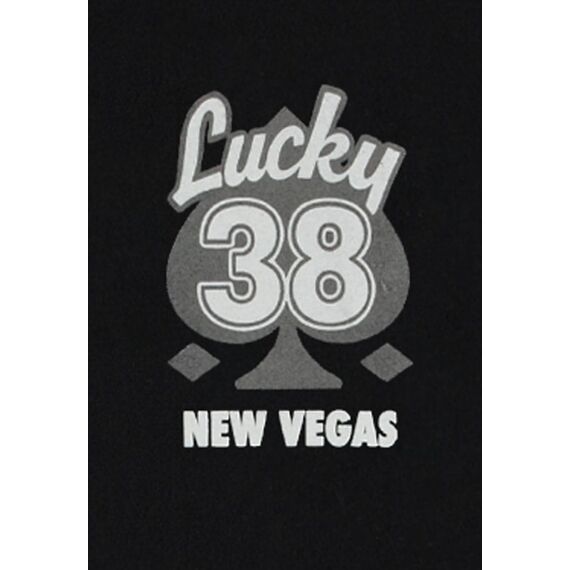 Fallout T-Shirt Lucky New Vegas