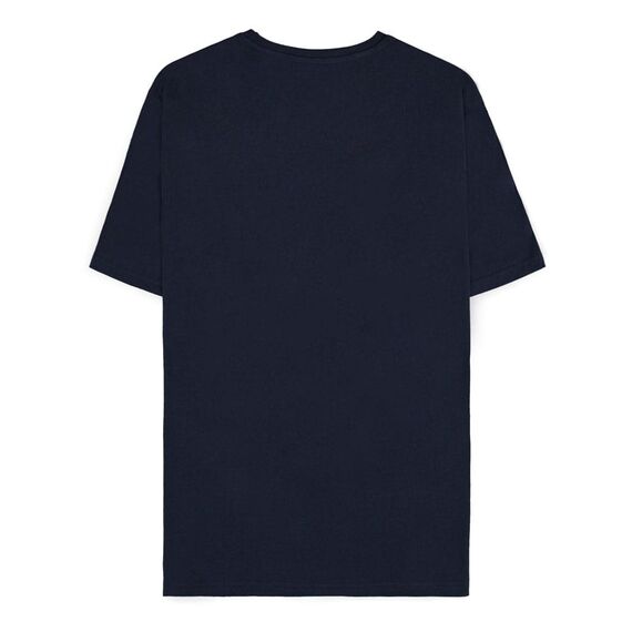 Pokémon T-Shirt Navy Heal Ball