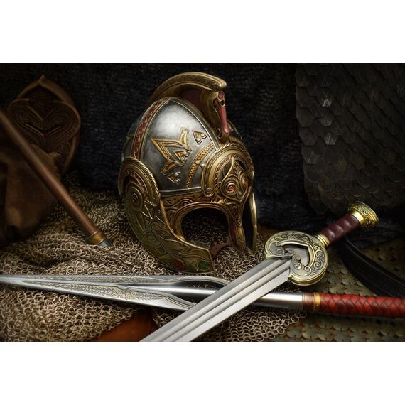 Lord of the Rings Replica 1/1 Helm of King Théoden