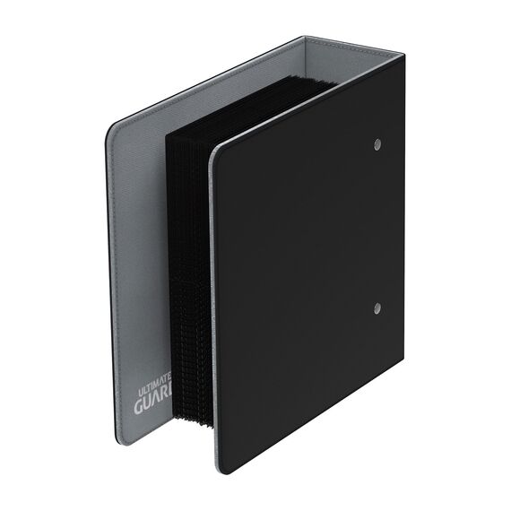 Ultimate Guard Supreme Collector´s Compact Album XenoSkin Black