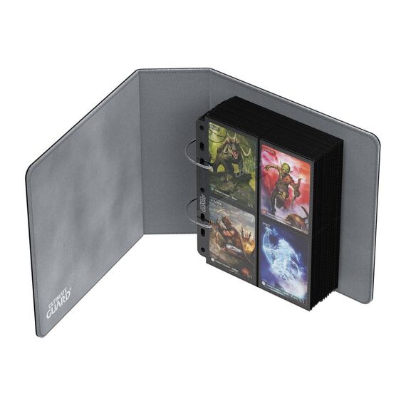 Ultimate Guard Supreme Collector´s Compact Album XenoSkin Black