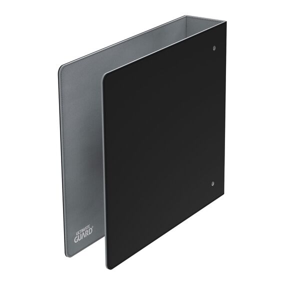 Ultimate Guard Collector's Album Xenoskin QuadRow - Black