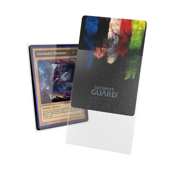 Ultimate Guard Cortex Sleeves Japanese Size Transparent (60)