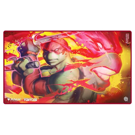 Ultimate Guard Play-Mat Magic: The Gathering | Teenage Mutant Ninja Turtles - White Rare