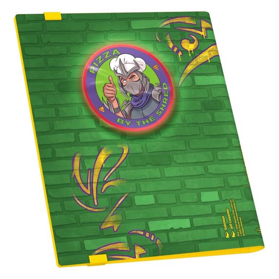 Ultimate Guard Flexxfolio 360 Magic: The Gathering | Teenage Mutant Ninja Turtles - Swamp