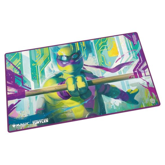 Ultimate Guard Play-Mat Magic: The Gathering | Teenage Mutant Ninja Turtles - Character