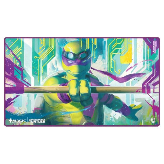 Ultimate Guard Play-Mat Magic: The Gathering | Teenage Mutant Ninja Turtles - Character