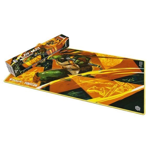 Ultimate Guard Play-Mat Magic: The Gathering | Teenage Mutant Ninja Turtles - Green Rare