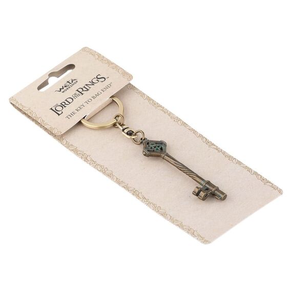 Lord of the Rings Keyring The Key to Bag End 8 cm