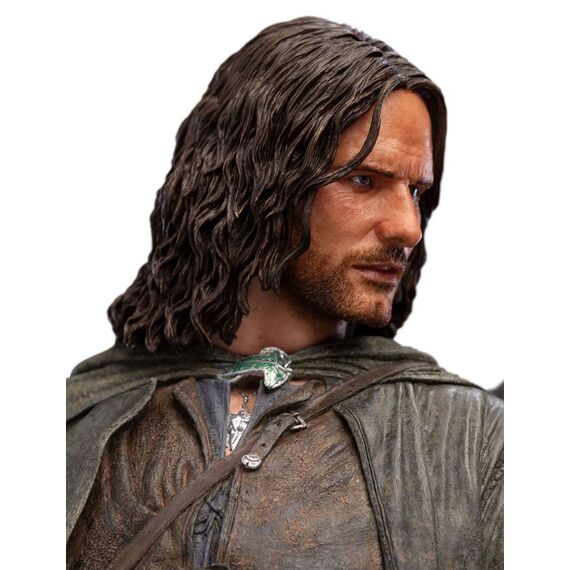 The Lord of the Rings Statue 1/6 Aragorn, Hunter of the Plains (Classic Series) 32 cm