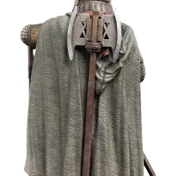 The Lord of the Rings Statue 1/6 Gimli, Hunter of the Plains 27 cm