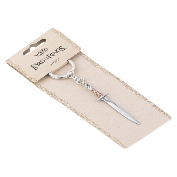 Lord of the Rings Keyring Sting 8 cm