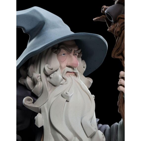 Lord of the Rings Mini Epics Vinyl Figure Gandalf The Grey 18 cm