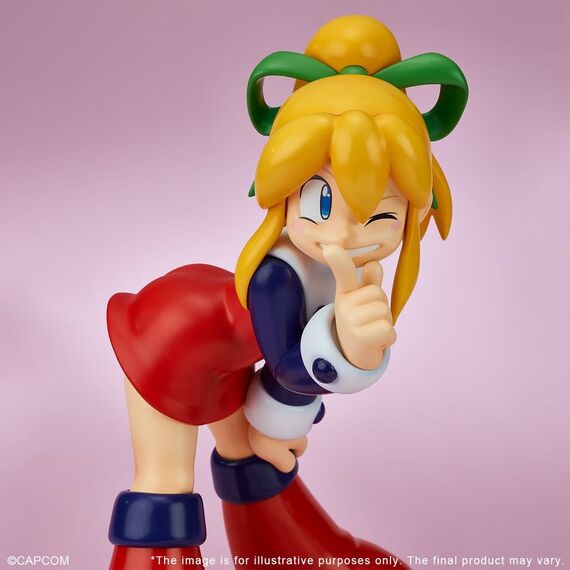 Mega Man Gigantic Series PVC Figure Roll 30 cm