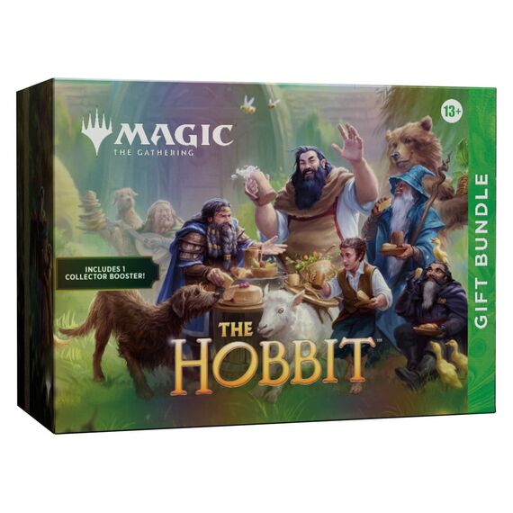Magic the Gathering The Hobbit Gift Bundle english