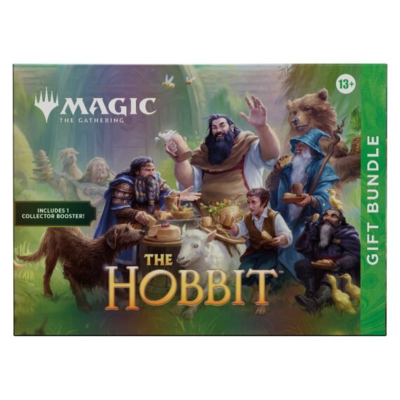 Magic the Gathering The Hobbit Gift Bundle english