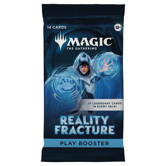 Magic the Gathering Reality Fracture Play Booster Display (30) english